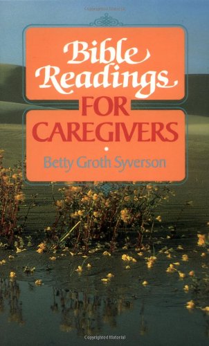 Bible Readings For Caregivers (bible Readings Series) [Paperback]