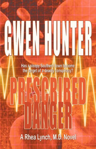 Prescribed Danger [Paperback]