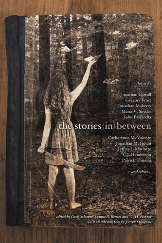 The Stories In Between A Between Books Anthology [Paperback]