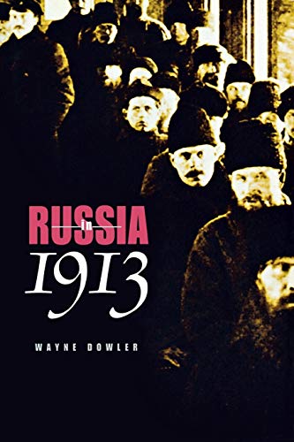 Russia in 1913 [Paperback]