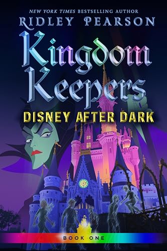 Kingdom Keepers Disney After Dark [Hardcover]