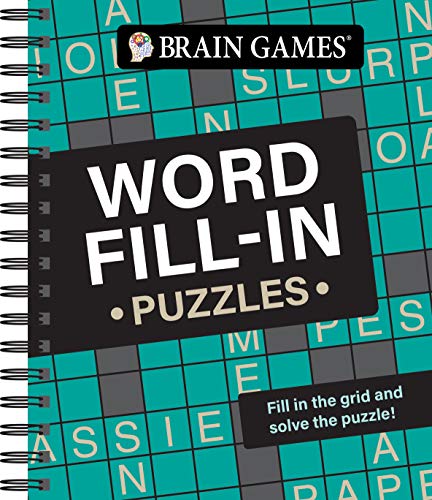 Word Fill-In Puzzles [Unknown]
