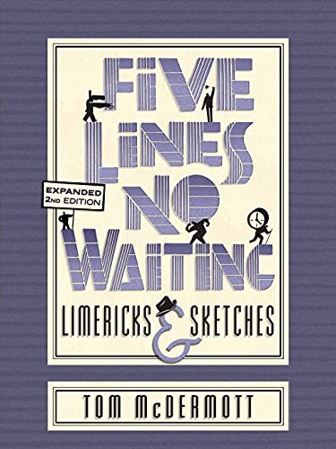 Five Lines No Waiting [Paperback]