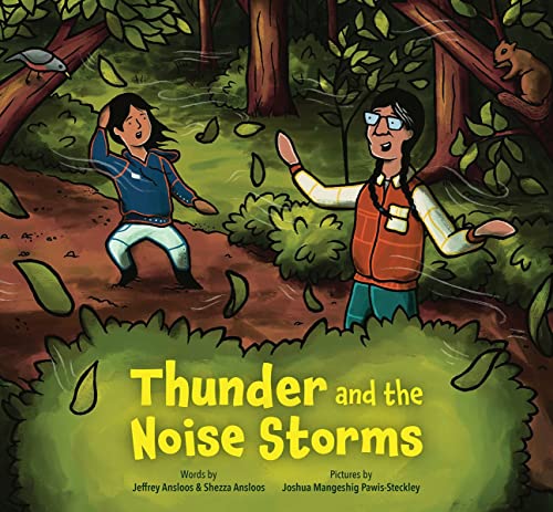 Thunder and the Noise Storms [Hardcover]