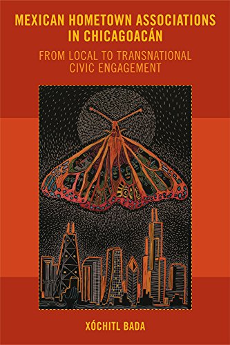 Mexican Hometown Associations in Chicagoac&225n From Local to Transnational C [Paperback]