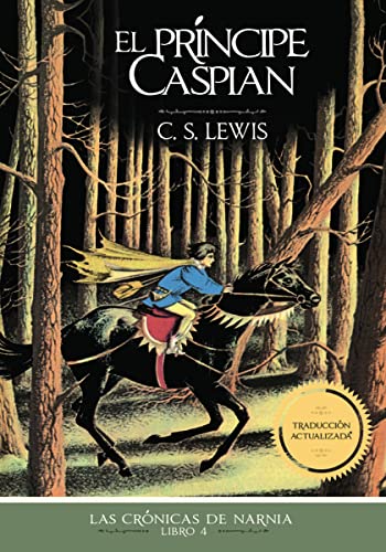 El prncipe Caspian [Paperback]