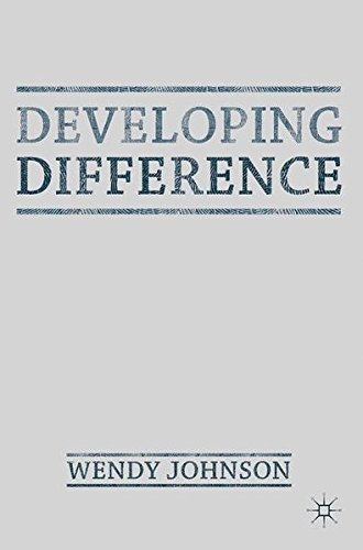 Developing Difference [Paperback]