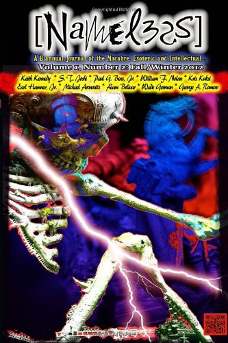 Nameless Digest 2 [Paperback]