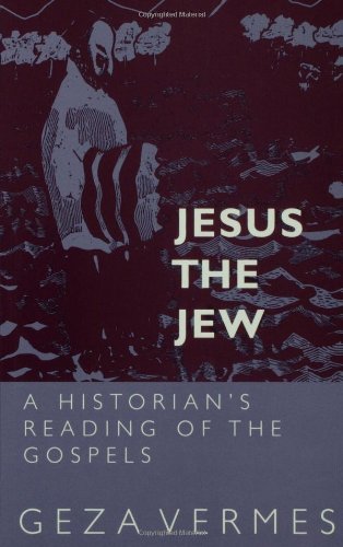 Jesus The Jew [Paperback]