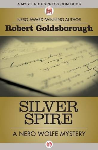 Silver Spire [Paperback]