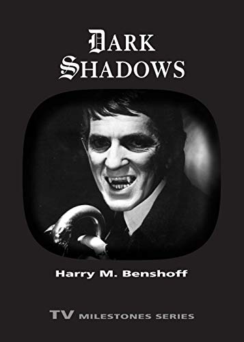 Dark Shadows [Paperback]