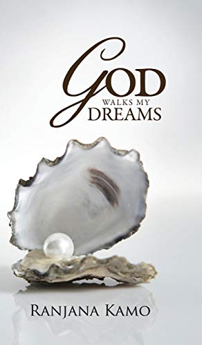 God Walks My Dreams [Hardcover]