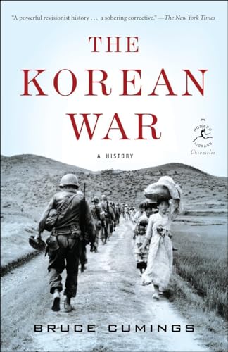 The Korean War A History [Paperback]