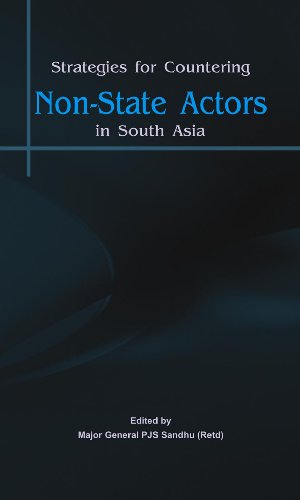Strategies for Countering Non State Actors in South Asia [Hardcover]