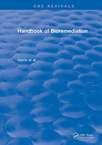 Revival Handbook of Bioremediation (1993) [Paperback]