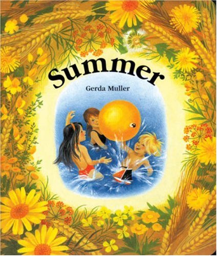 Summer [Board book]