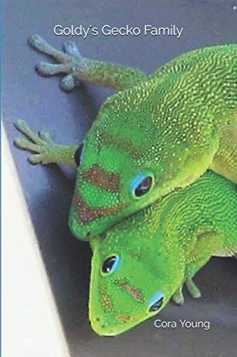 Goldy's Gecko Family [Paperback]