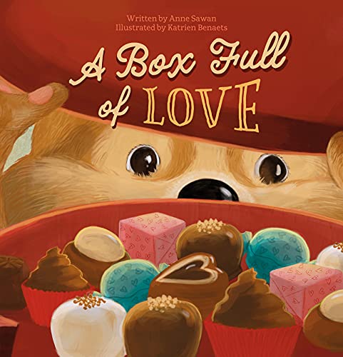 A Box Full of Love [Hardcover]