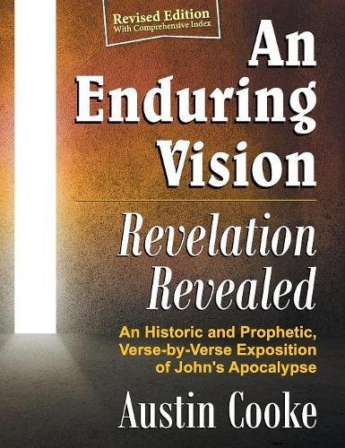 An Enduring Vision Revelation Revealed [Hardcover]