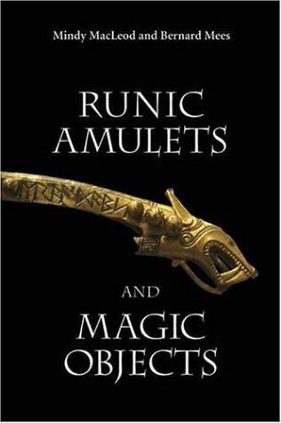 Runic Amulets And Magic Objects [Hardcover]