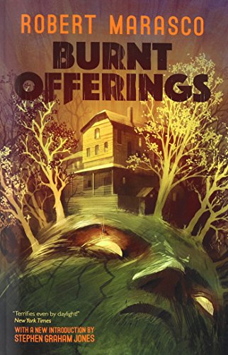 Burnt Offerings (valancourt 20th Century Classics) [Paperback]