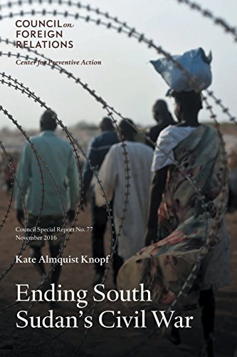 Ending South Sudan's Civil War (council Special Reports) (volume 77) [Paperback]