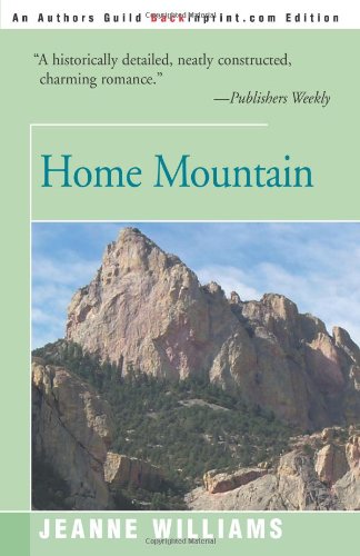 Home Mountain [Paperback]