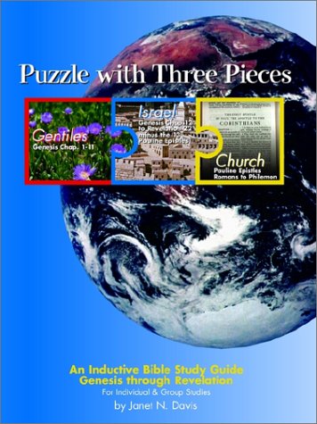 Puzzle With Three Pieces [Paperback]