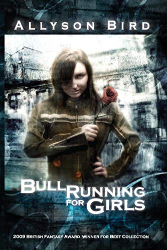 Bull Running For Girls [Paperback]