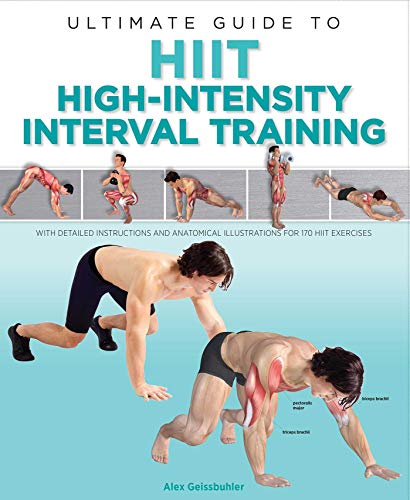 Ultimate Guide to HIIT High-Intensity Interval Training [Paperback]