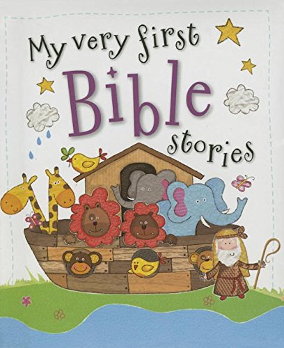 My Very First Bible Stories [Unknown]