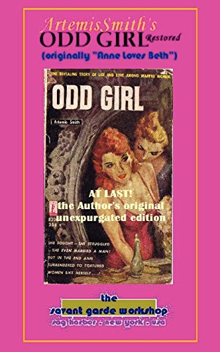 Artemissmith's Odd Girl Restored [Unknown]