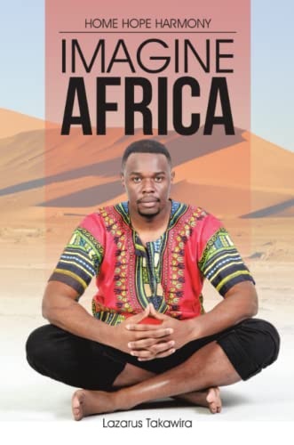 Imagine Africa [Paperback]