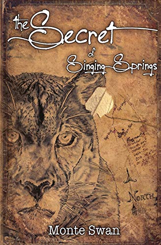 The Secret Of Singing Springs [Paperback]