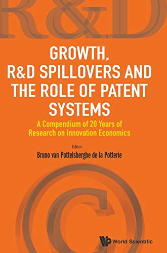 Growth, R&d Spillovers And The Role Of Patent Systems A Compendium Of 20 Years  [Hardcover]
