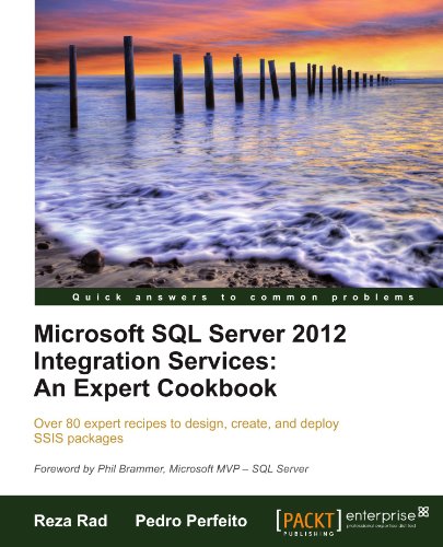 Microsoft Sql Server 2012 Integration Services An Expert Cookbook [Paperback]