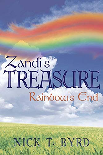 Zandi's Treasure Rainbow's End [Paperback]