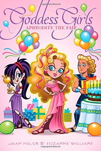 Aphrodite the Fair [Hardcover]