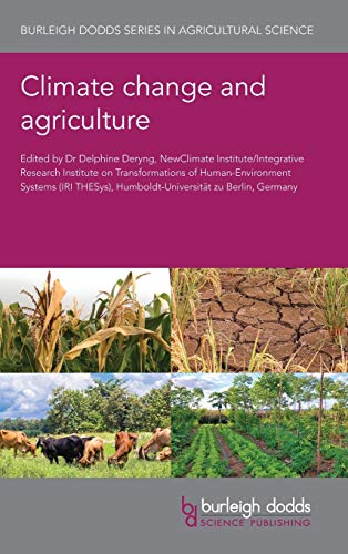 Climate change and agriculture [Hardcover]