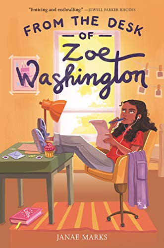 From the Desk of Zoe Washington [Paperback]