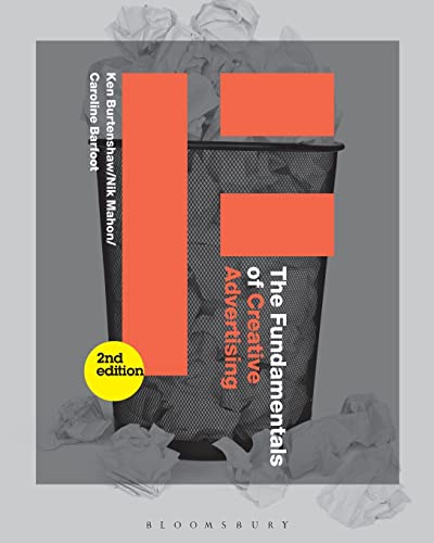 The Fundamentals of Creative Advertising Second edition [Paperback]