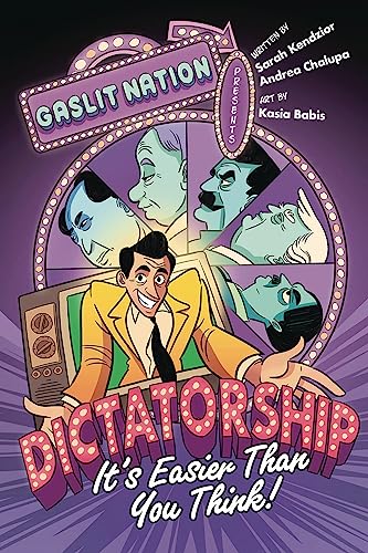 Dictatorship It's Easier Than You Think [Hardcover]