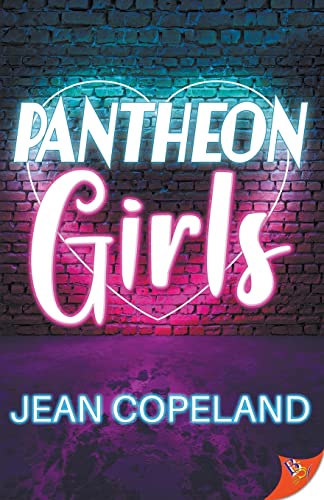 Pantheon Girls [Paperback]