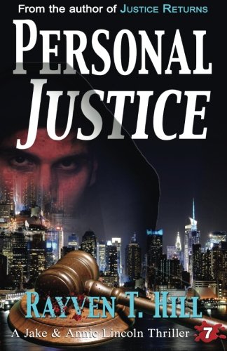 Personal Justice A Private Investigator Mystery Series (a Jake & Annie Lincoln  [Paperback]