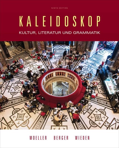 Kaleidoskop [Paperback]