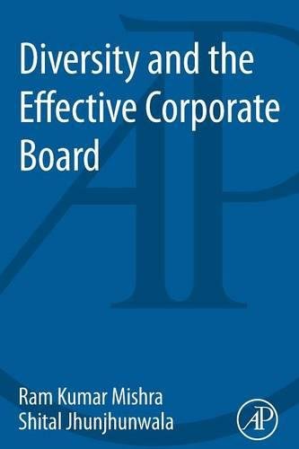 Diversity and the Effective Corporate Board [Paperback]