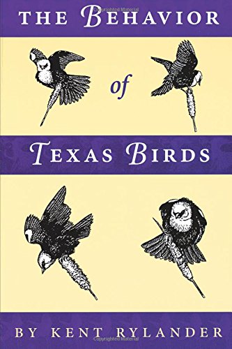 The Behavior Of Texas Birds (corrie Herring Hooks Series) [Paperback]