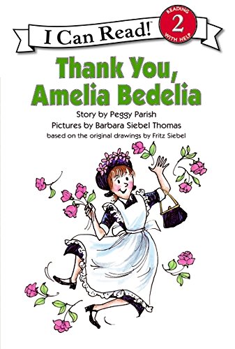 Thank You, Amelia Bedelia [Paperback]
