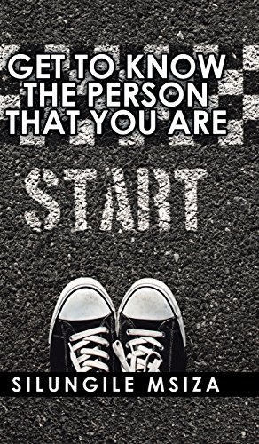 Get To Know The Person That You Are [Hardcover]