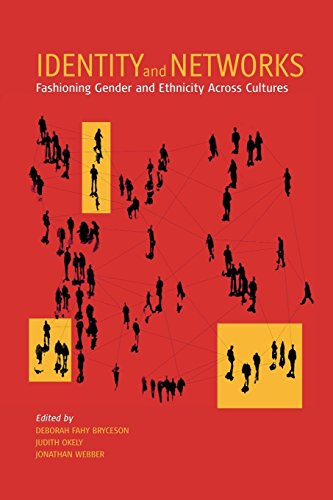 Identity and Networks Gender and Ethnicity in a Cross-Cultural Context [Paperback]